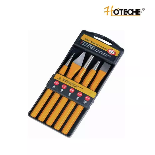 HOTECHE 6枝裝混合鑿套裝