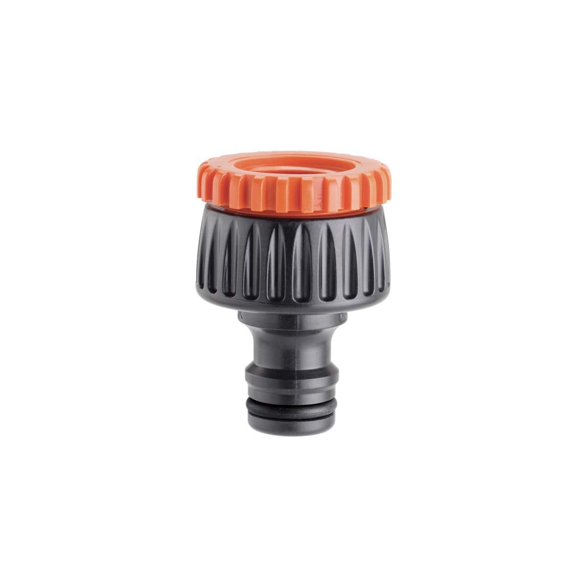 CLABER 8591 1/2"&3/4"內牙接頭(正面)