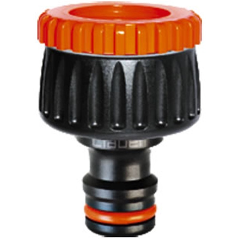 CLABER 8591 1/2"&3/4"內牙接頭(正面)