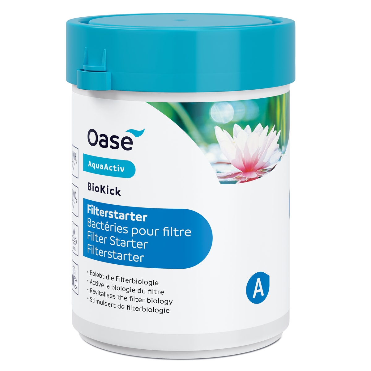 OASE 51277 AquaActiv BioKick 95 g (100 ml) 生物過濾劑