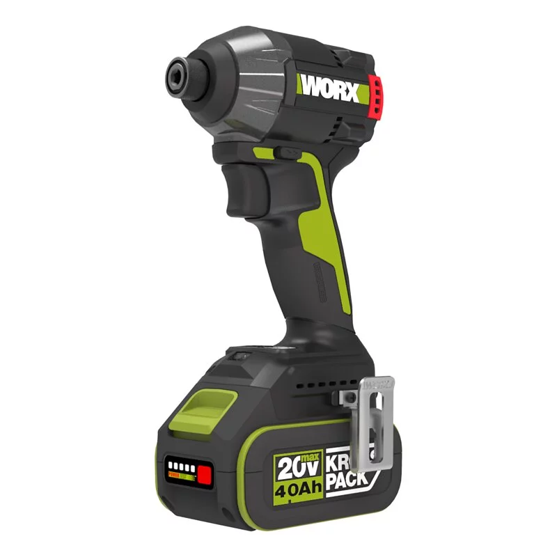 WORX WU291D 20V 230 N.m 四檔調速 智能起子機