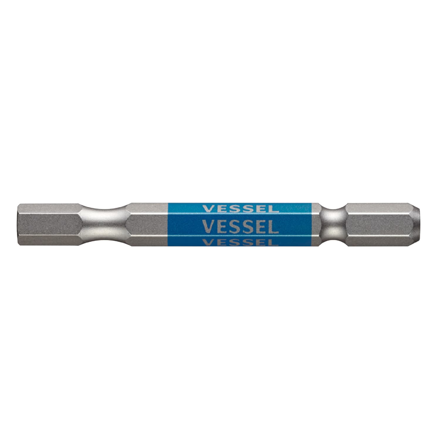 VESSEL GSH060S 剛彩六角批咀 H6mm x 65mm