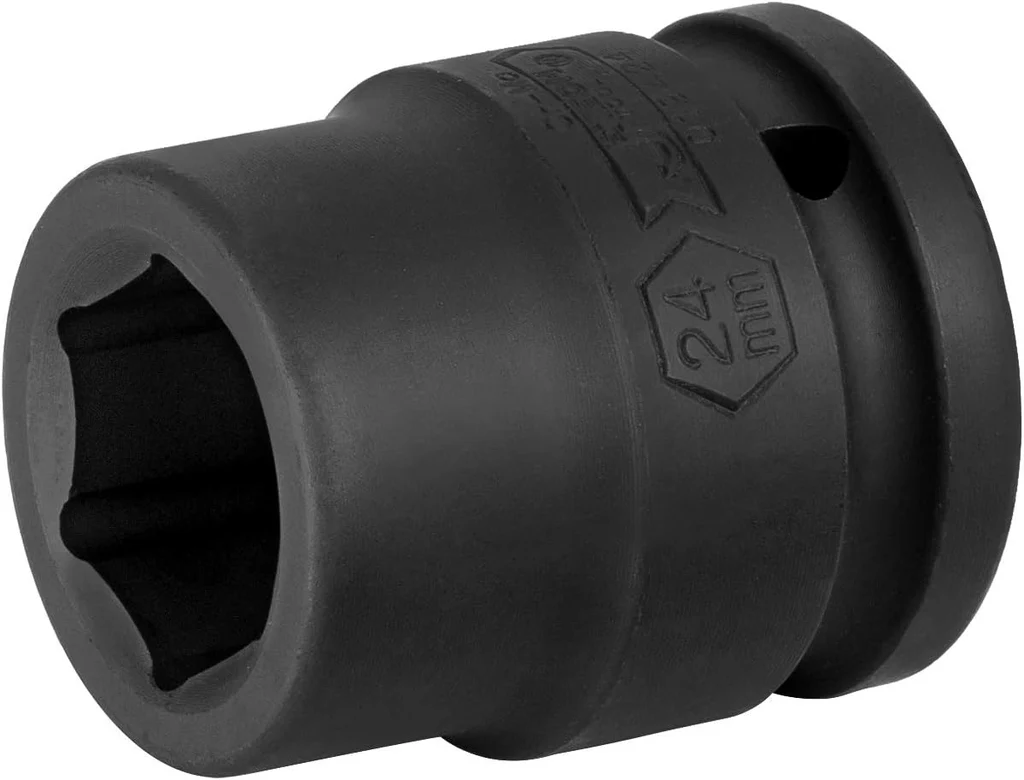 JETECH FK3/4-24 3/4吋 drive 衝擊套筒 24mm(斜角)