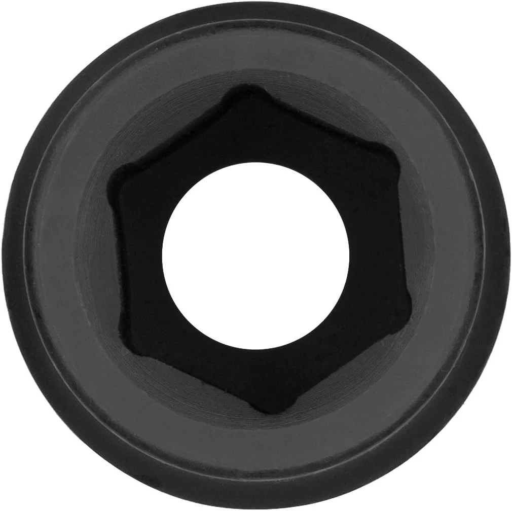 JETECH FK3/4-24 3/4吋 drive 衝擊套筒 24mm(內部六角細節)