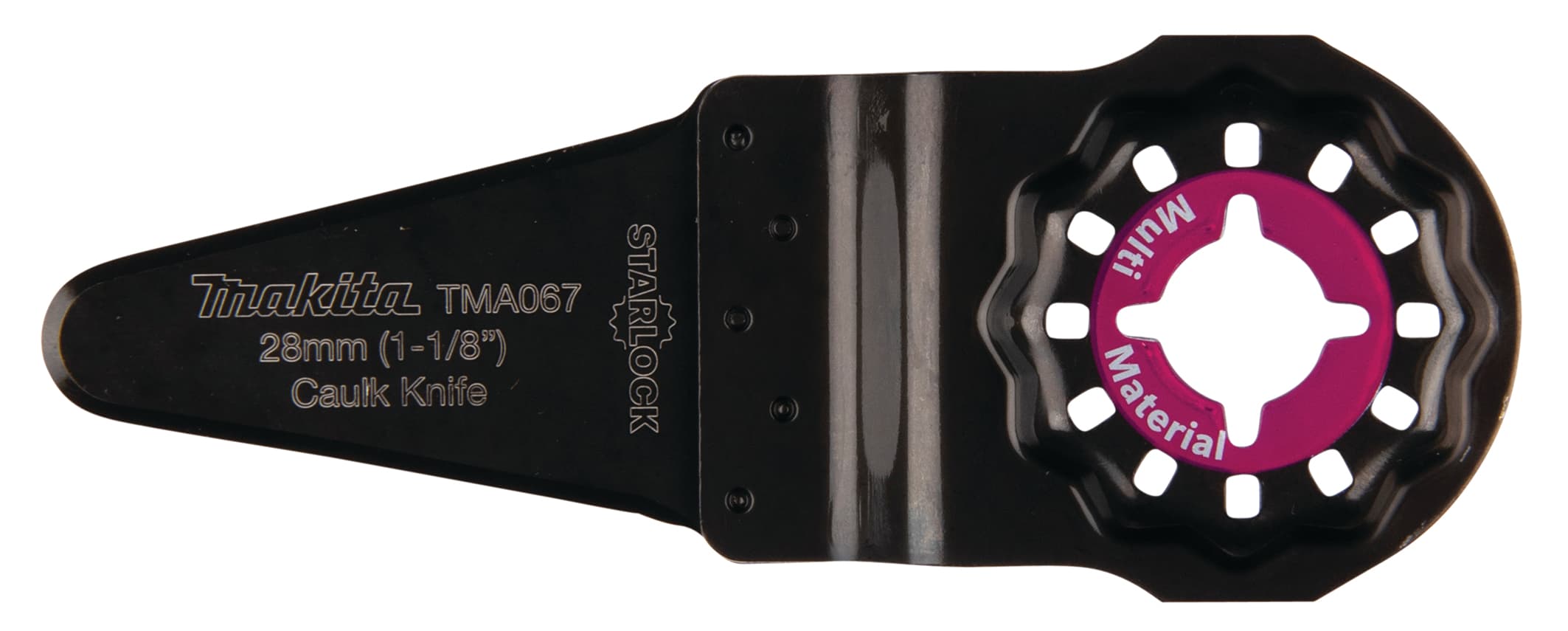Makita 牧田 B-65006 尖型刀片(HCS) TMA067