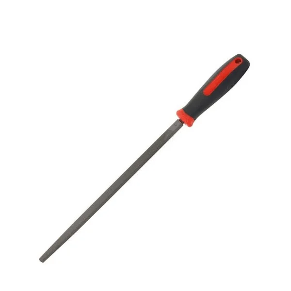 JETECH HOT400206 中卜鐵銼 6"(三角度)