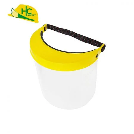 台灣安全產品 F03 透明防護面罩(三側面)