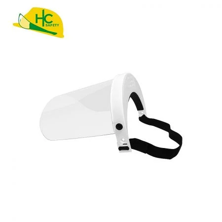 台灣安全產品 F03 透明防護面罩(側面)