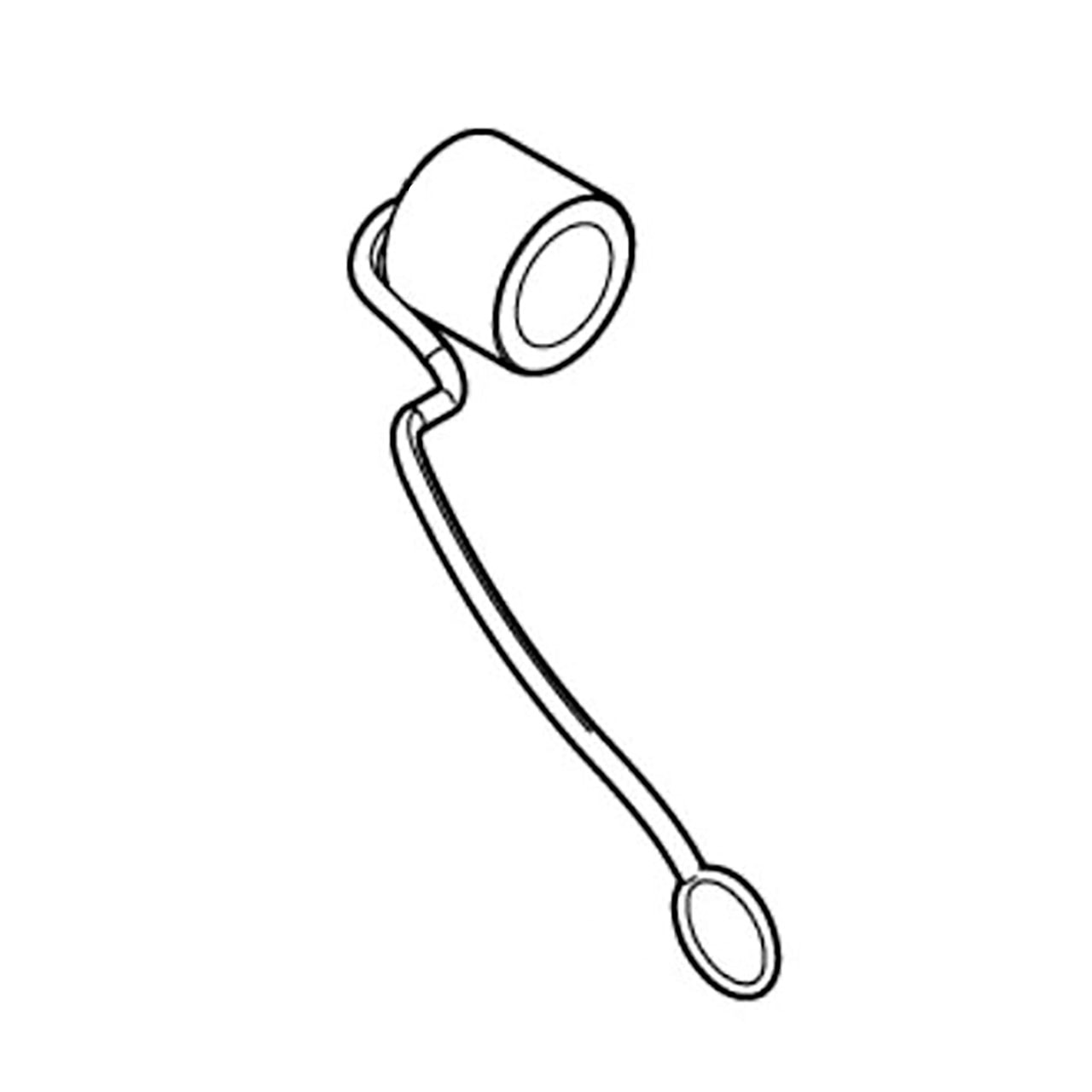 牧田 NC00000019 充電接駁器組件 技術線稿