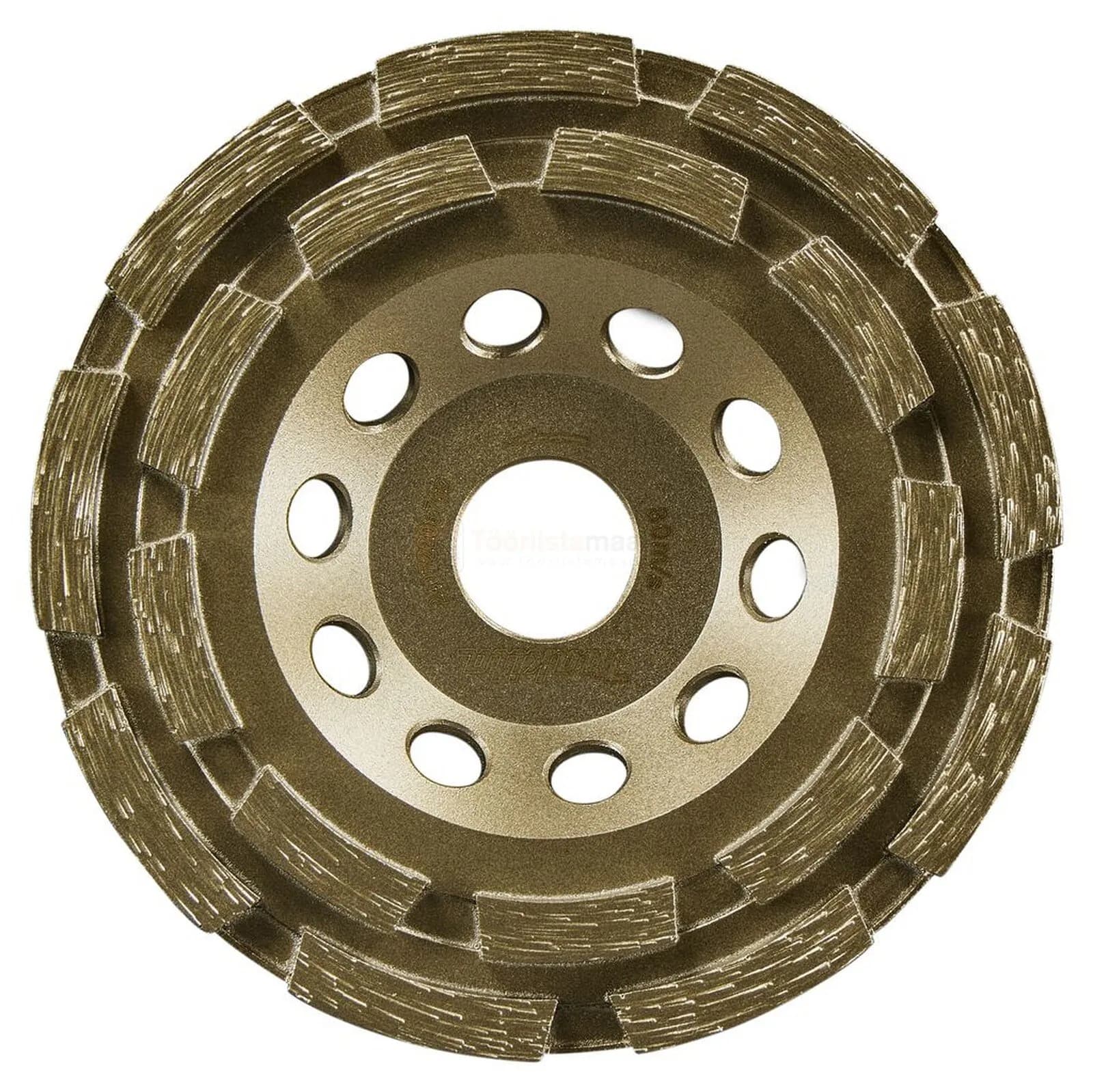 Makita 牧田 D-80606 杯形金鋼石鋸片125MM(粗糙)