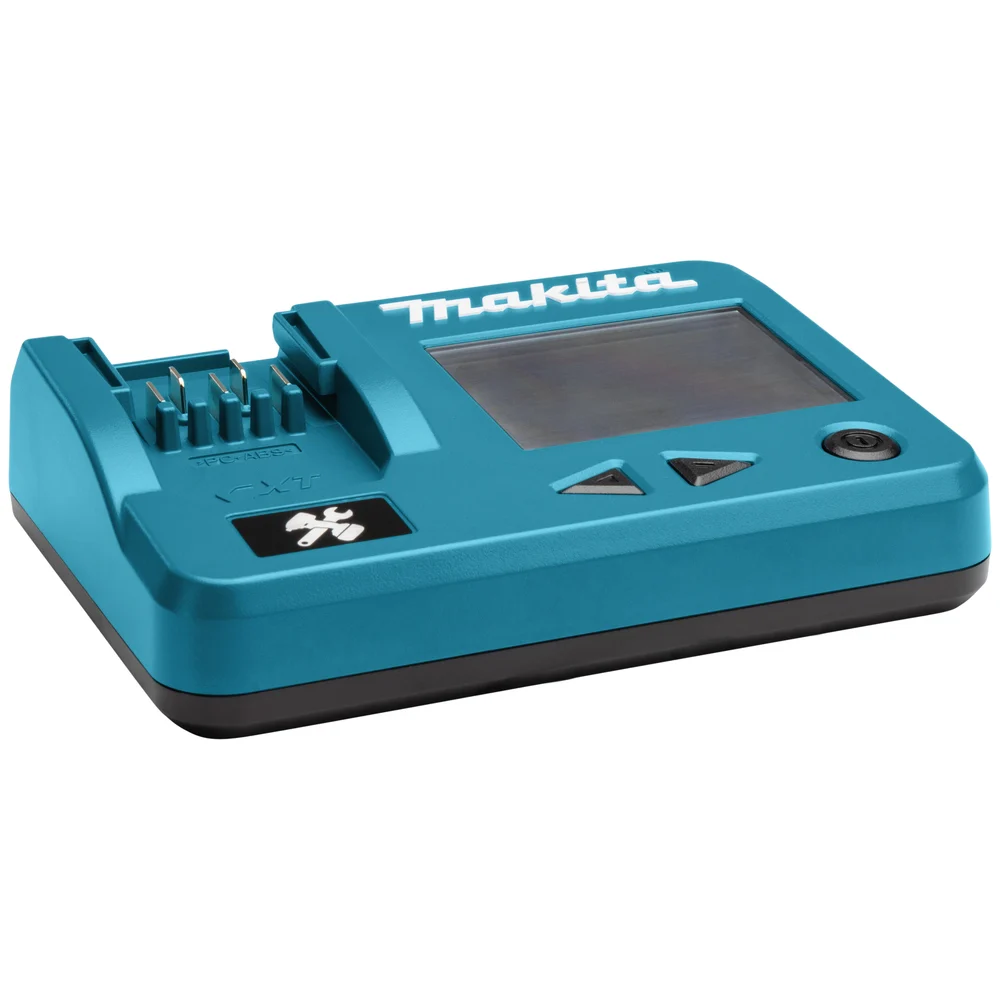 Makita BTC06 12V電池檢測器(三份之二視圖)