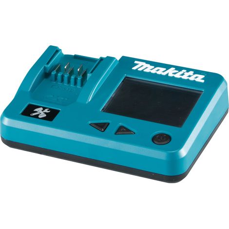 Makita BTC06 12V電池檢測器(三份之二視圖)