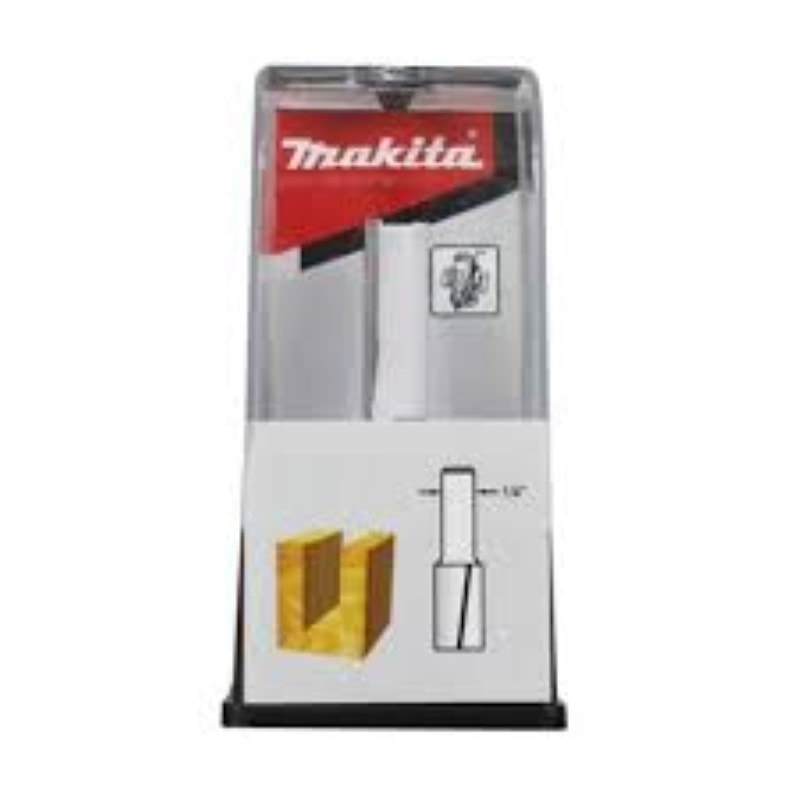 Makita D-49096 1/4" 雙刃直刀(包裝正面)