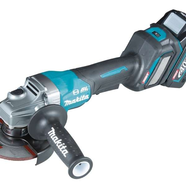Makita 牧田 GA029GZ 充電角磨機125MM (鋰40V) (淨機)