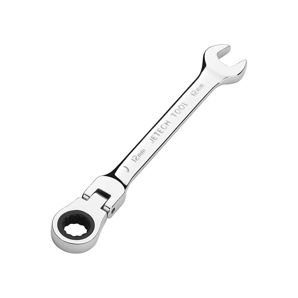 JETECH 活動棘輪兩用令梗 12mm