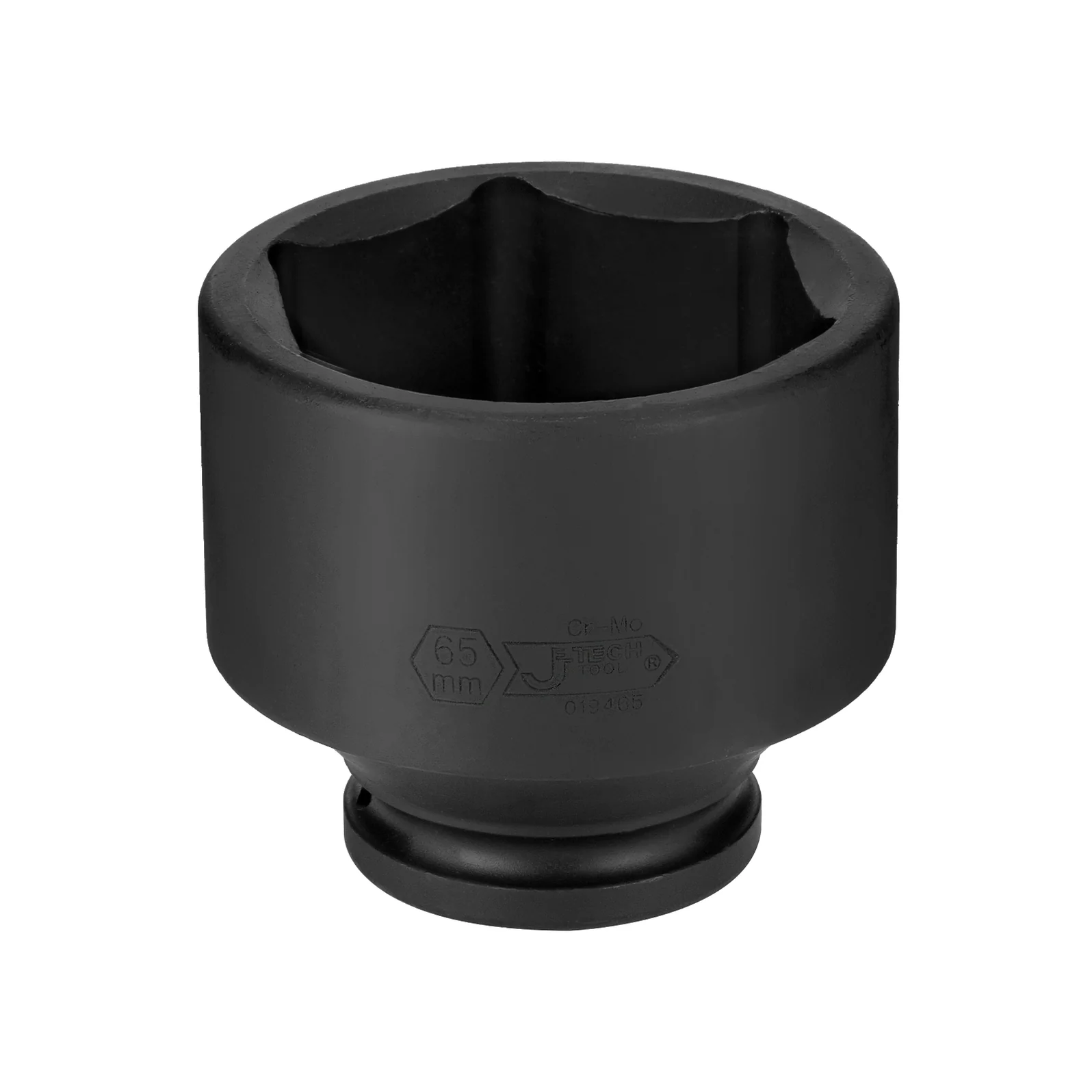 JETECH SK3/4-65 3/4吋六角套筒 65mm(正面)