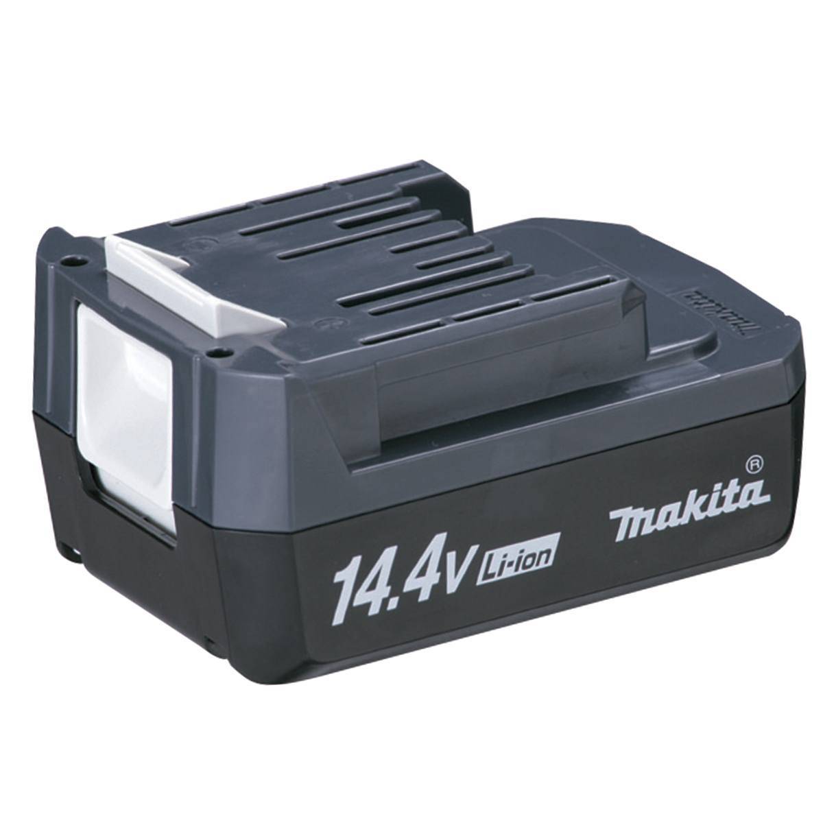 Makita 198192-8 14.4V Li-ion 電池(三側面)