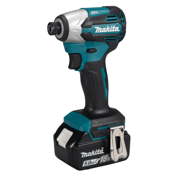 Makita 牧田 DTD158RTJ 18V充電衝擊起子機 (5.0Ahx2)