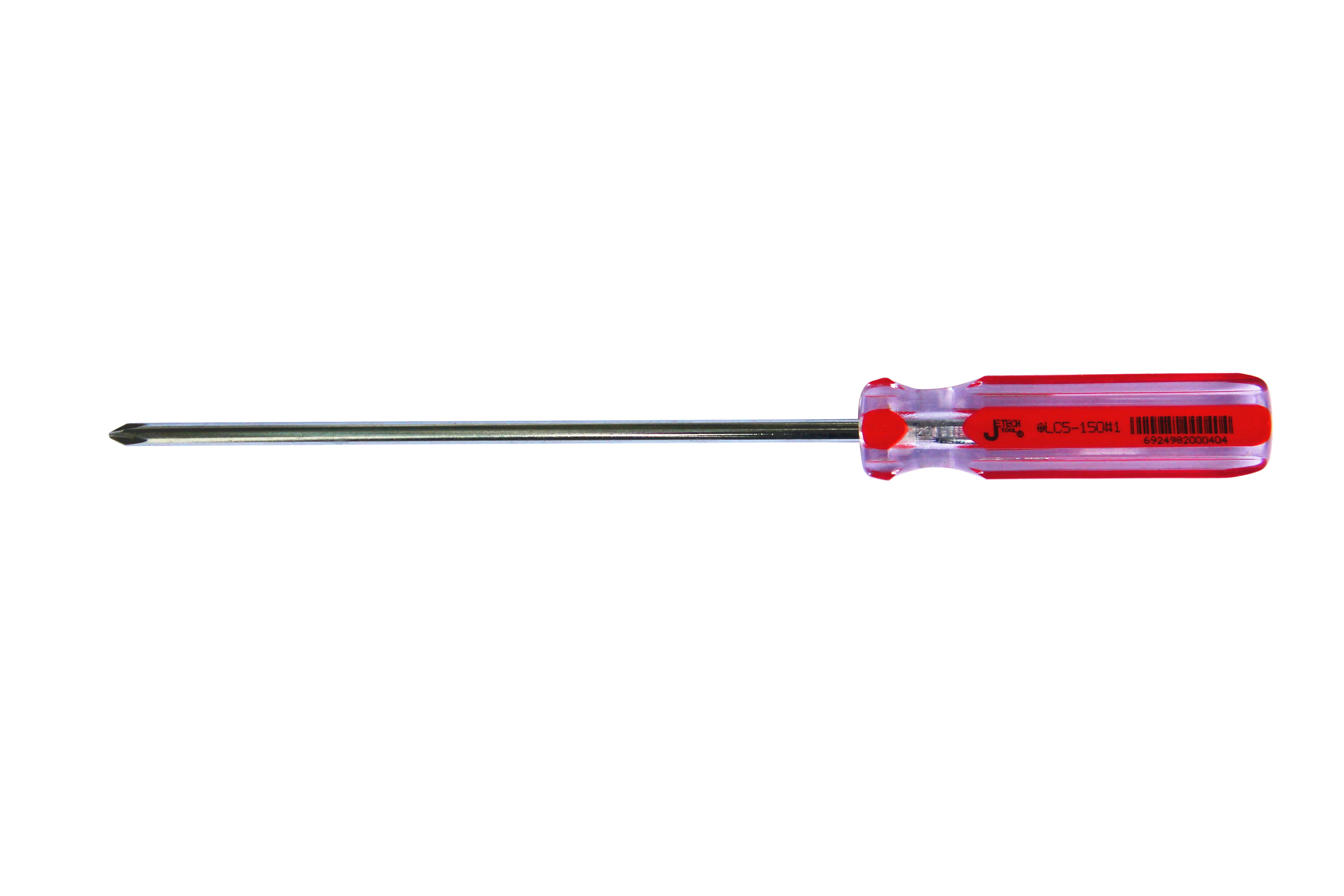 JETECH LC5 彩條磁批 8"x#1 十字(正面)