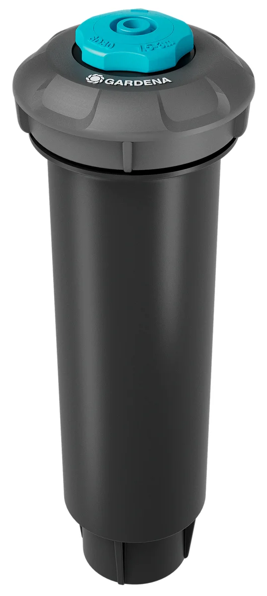 德國 GARDENA 8241-20 SD30 彈出式灑水器白底產品圖