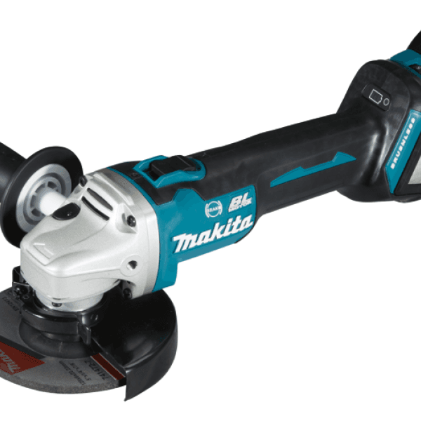 Makita 牧田 DGA514ZU 充電角磨機125毫米 (鋰18V) (淨機)
