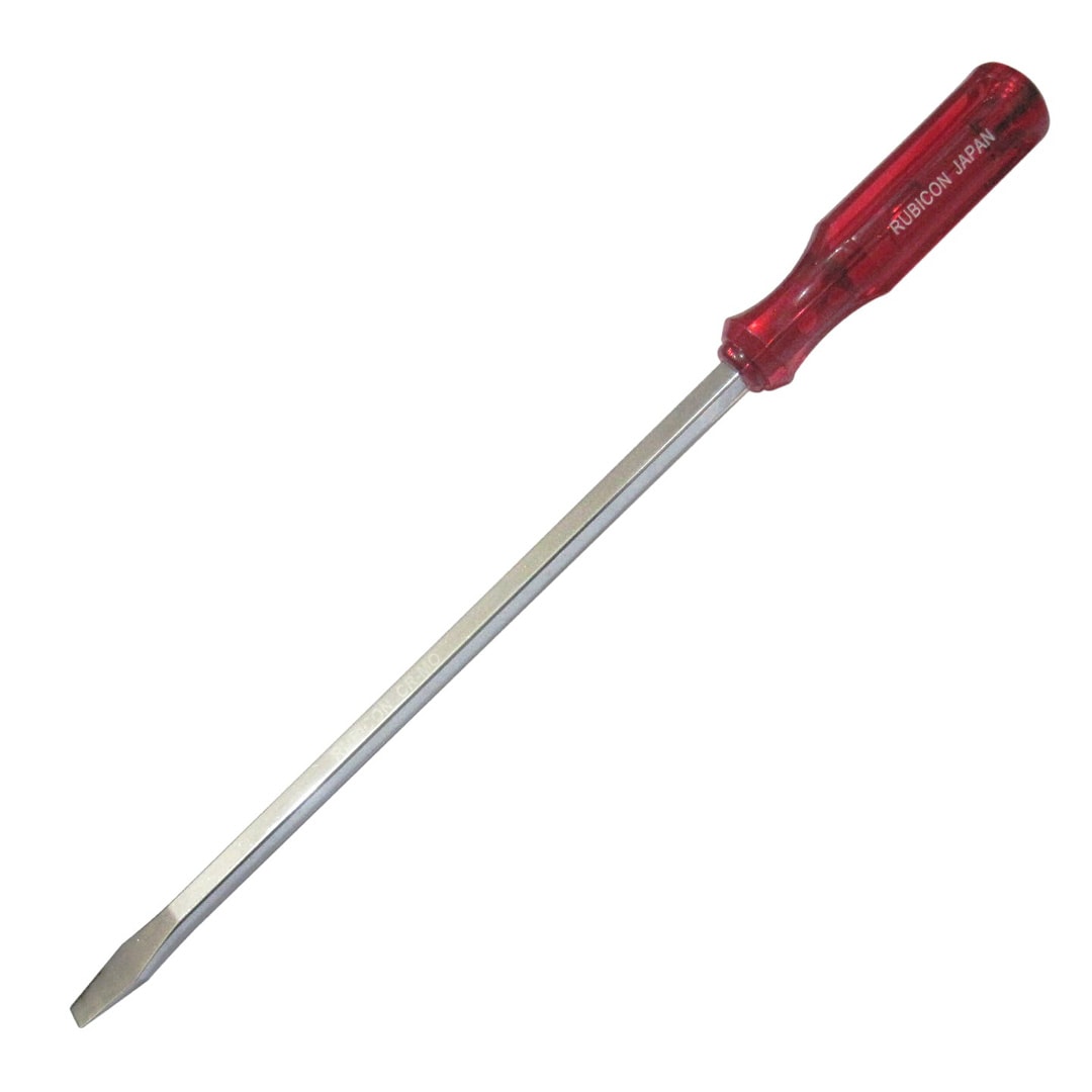 羅賓漢 通頭撞批 10" x 8mm 一字(三側面)