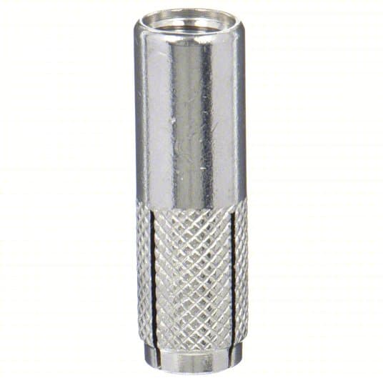 "V"嘜 VDA3040 平爆螺絲 (花紋) 3/8" x 40mm