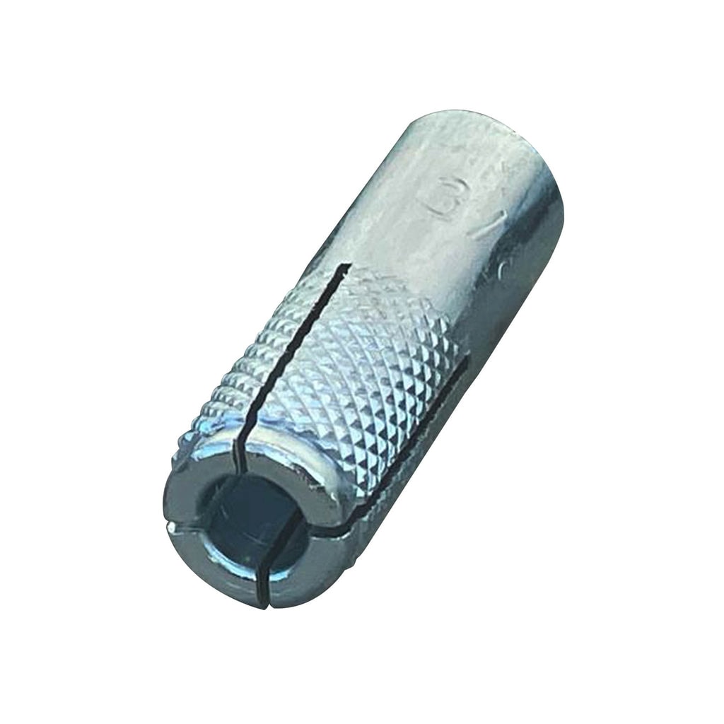V嘜 VDA3040 3/8" x 40mm 平爆螺絲(三 quarter 視角)