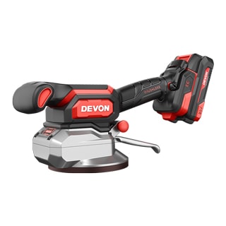 Devon 5953Li 20V Cordless Brushless Tile Setting Machine (1x 2.0Ah Battery + Charger Kit)