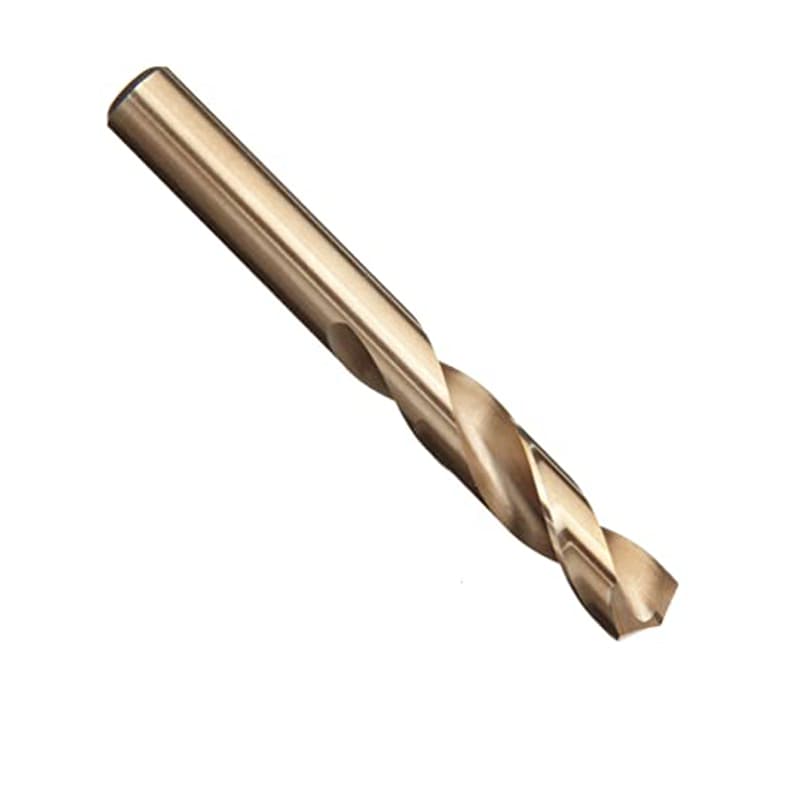 JACO 積高 SK100 M35 HSS 高鈷鋒鋼鑽咀 SK100 黑金色 4.3mm