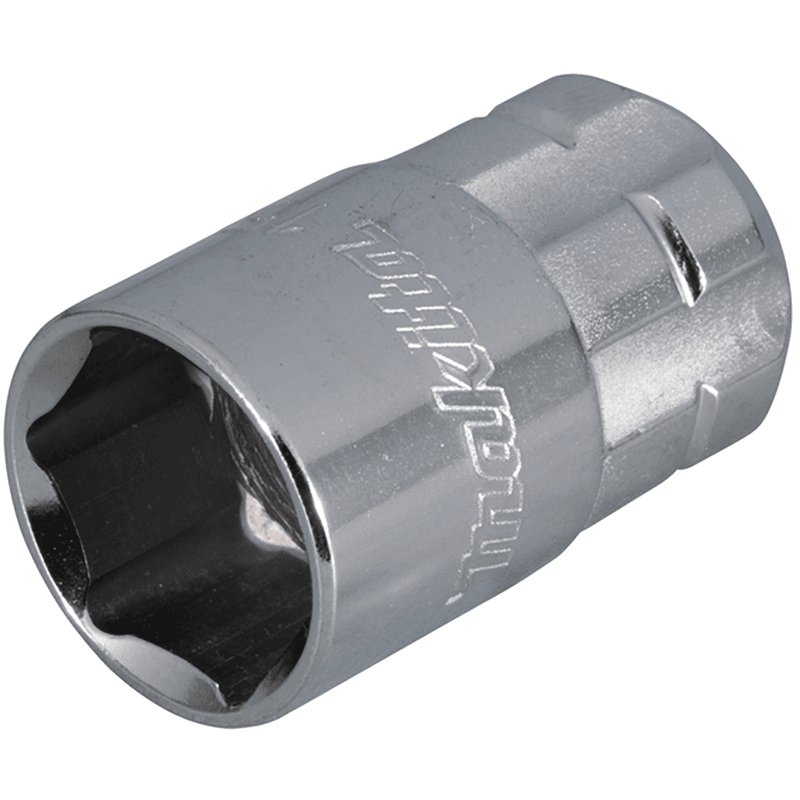 Makita B-65698 15mm 通孔套筒(三側面)