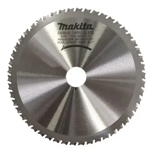 Makita B-07325 硬質合金鋸片(正面)