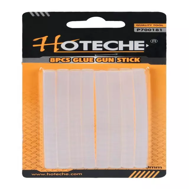 HOTECHE P700181 細熱溶膠條 7mm (8條裝)