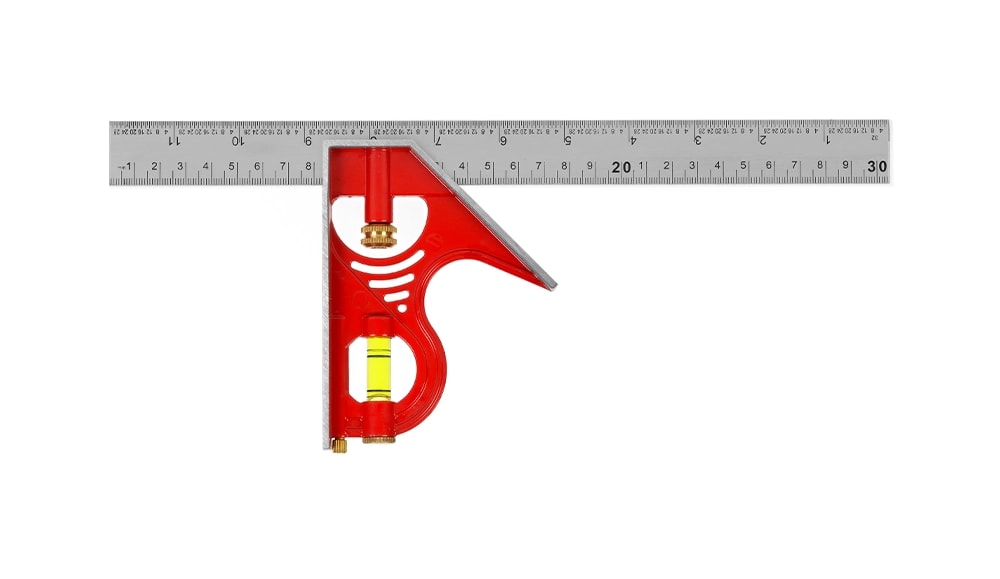 KAPRO 352 多用途活動角尺 12吋(正面)