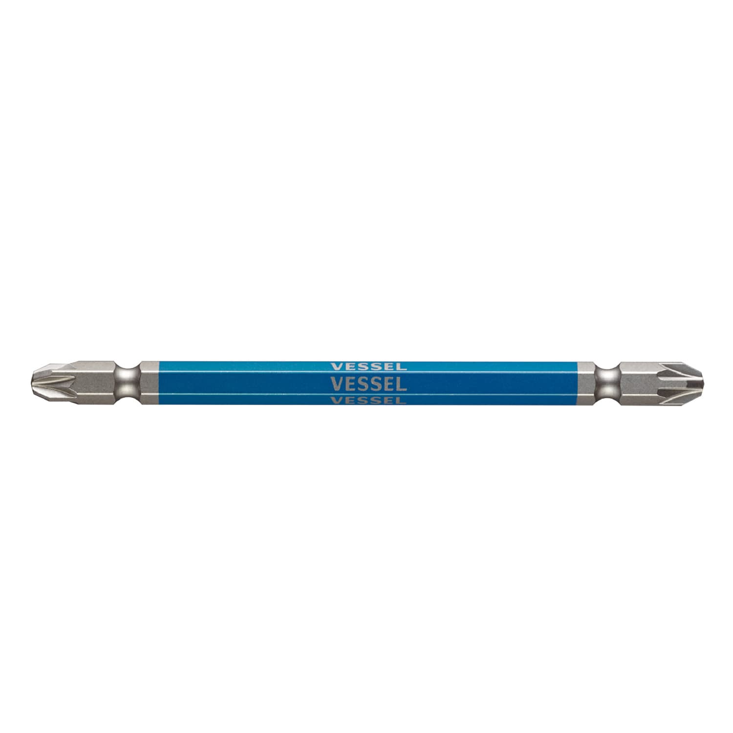VESSEL GSPZ3110 剛彩米字批咀 PZ3x110mm (1枝裝)