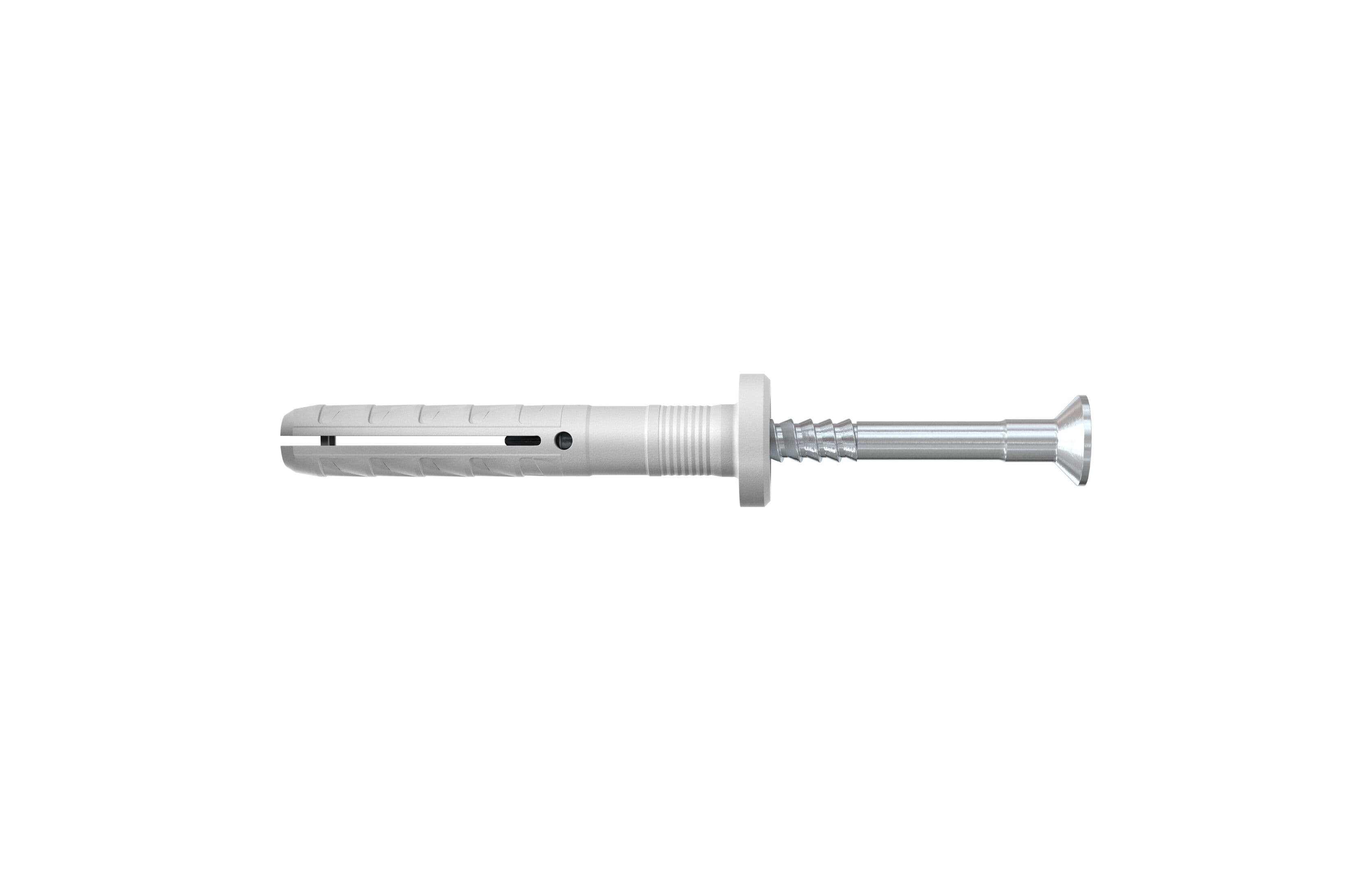 FISCHER N5x40Z 灰膠枳螺絲 N5 x 40Z