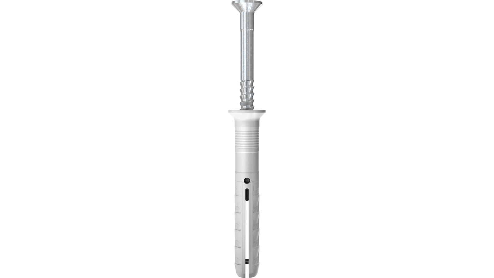 FISCHER N5x40Z 灰膠枳螺絲(正面)