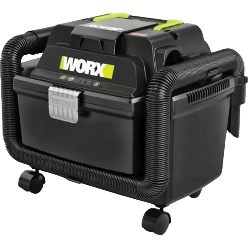 WORX WU037.1 乾濕兩用 升級 吸塵機