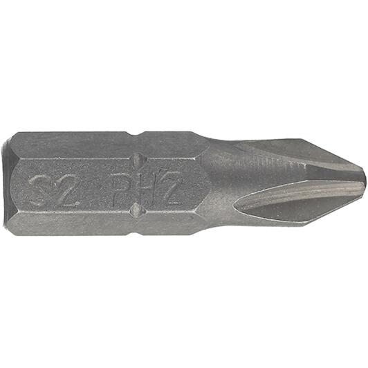 牧田 784261-7 十錐頭 S2 PH2 螺絲批頭(側面)