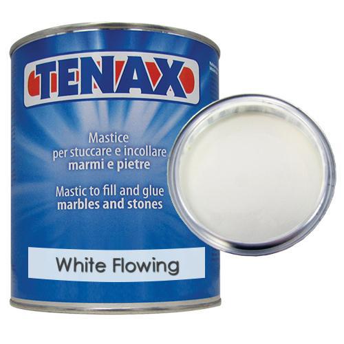 TENAX 雲石膠 白色(正面)