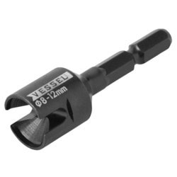 VESSEL A20ZB55 打磨絲桿頭批咀 適合M8,M10,M12,3/8"