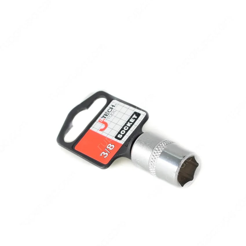JETECH SK3/8-13 3/8吋六角套筒(細節)