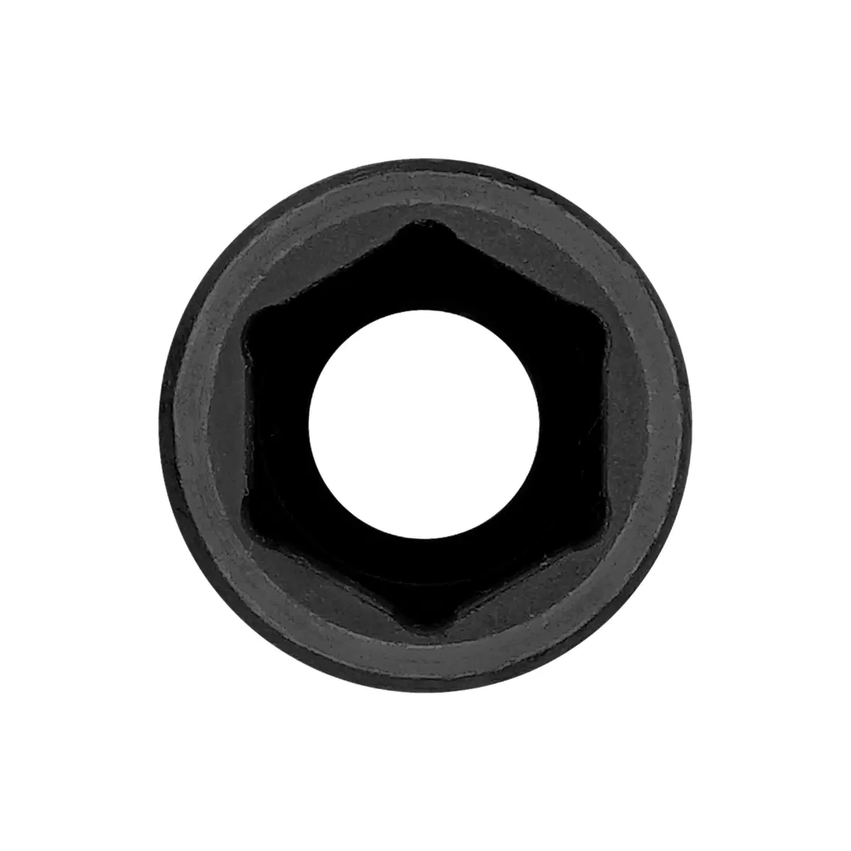 JETECH FK1/2-D17 1/2" 加長黑風六角套筒 17mm(內部細節)