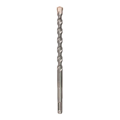 PROFI HOT530215 SDS四坑十字頭油壓鑽咀 10mm x 210mm(正面)
