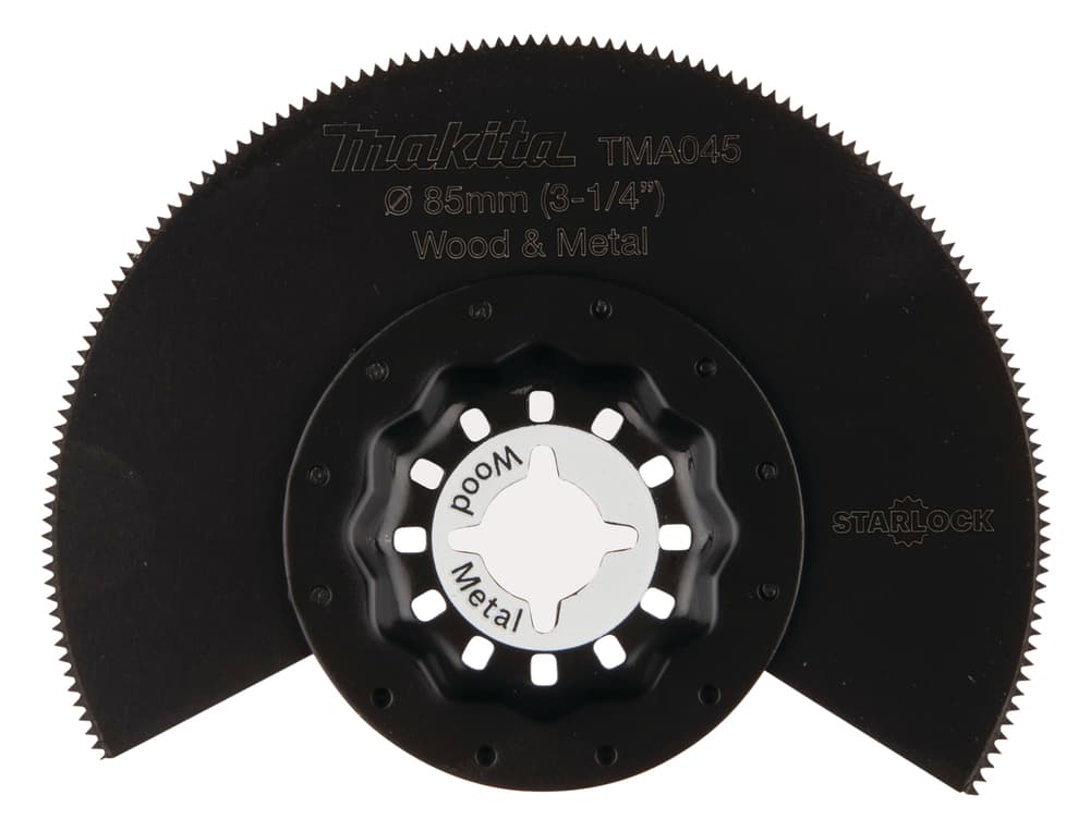 Makita 牧田 B-64799 扇型刀片85(BiM) TMA045