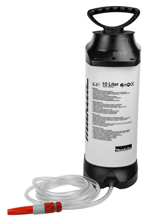 牧田 988394610 10L水壓容器(正面)