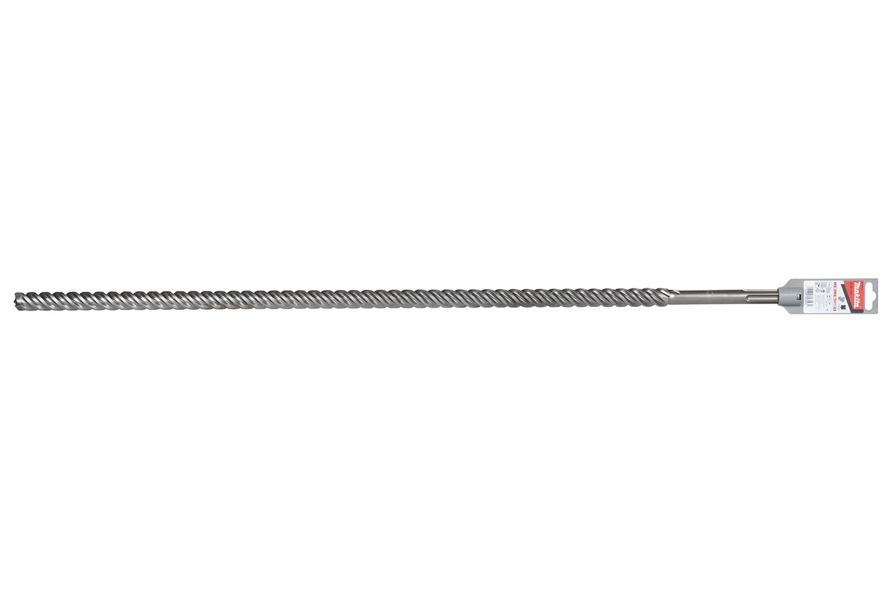Makita D-33881 五坑錘鑽頭12X540(三側面)