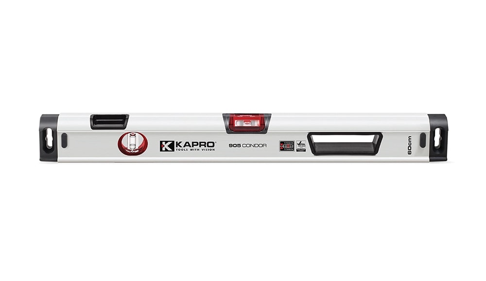 KAPRO 905 Condor 專業水平尺(正面)