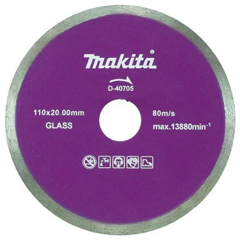 Makita 牧田 D-40705 金剛石鋸片110X20MM
