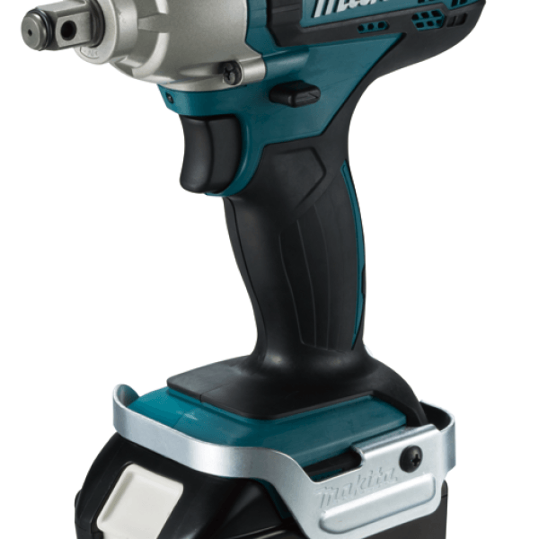 Makita 牧田 DTW190SFX7 18V 充電式衝擊扳手產品正面圖